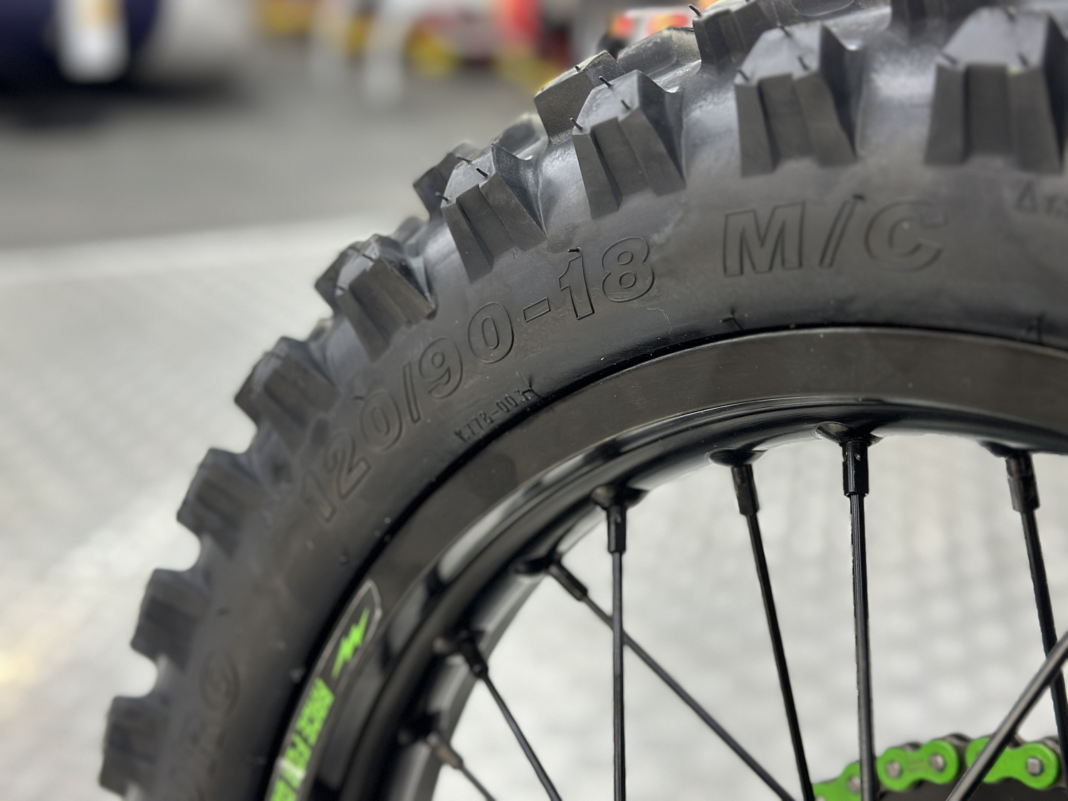 Кроссовый мотоцикл PROMAX DAIKON CB330 в Энгельсе