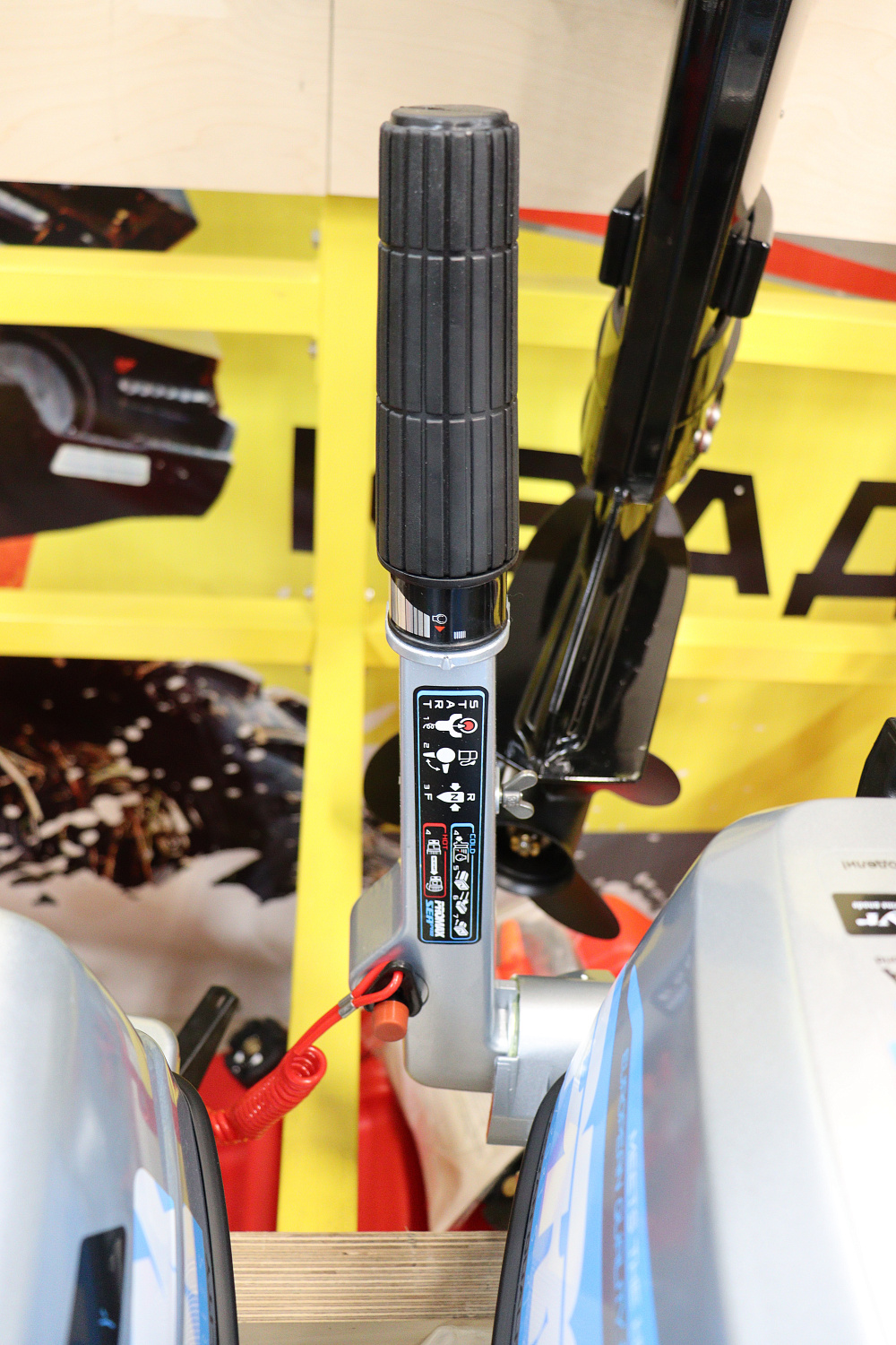 Лодочный мотор PROMAX SP9.9FHS LIGHT в Энгельсе