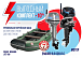 КОМПЛЕКТ ЛОДКА MISHIMO LITE 400 + МОТОР 9,9 (20) Л.С. в Энгельсе