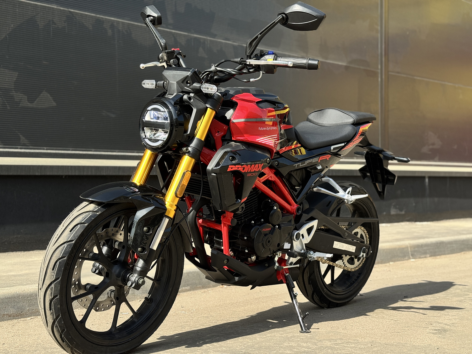 Мотоцикл PROMAX CB300 в Энгельсе