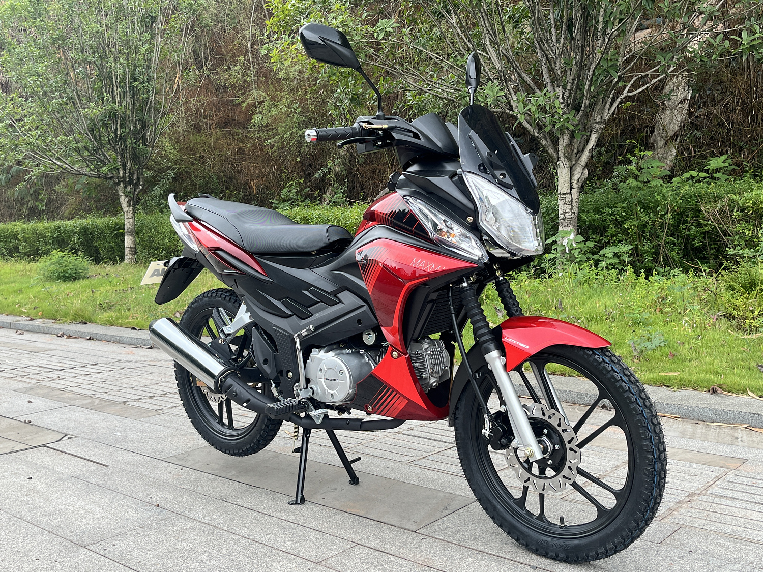 Мопед PROMAX STREET CROSS MAX 150 (49) в Энгельсе