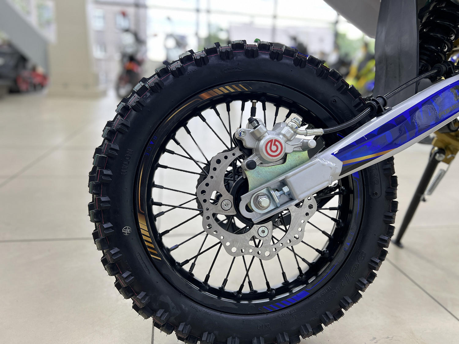 Мотоцикл (питбайк) PROMAX FIDET (ФАЙДЕТ) 145E PRO 17/14 в Энгельсе