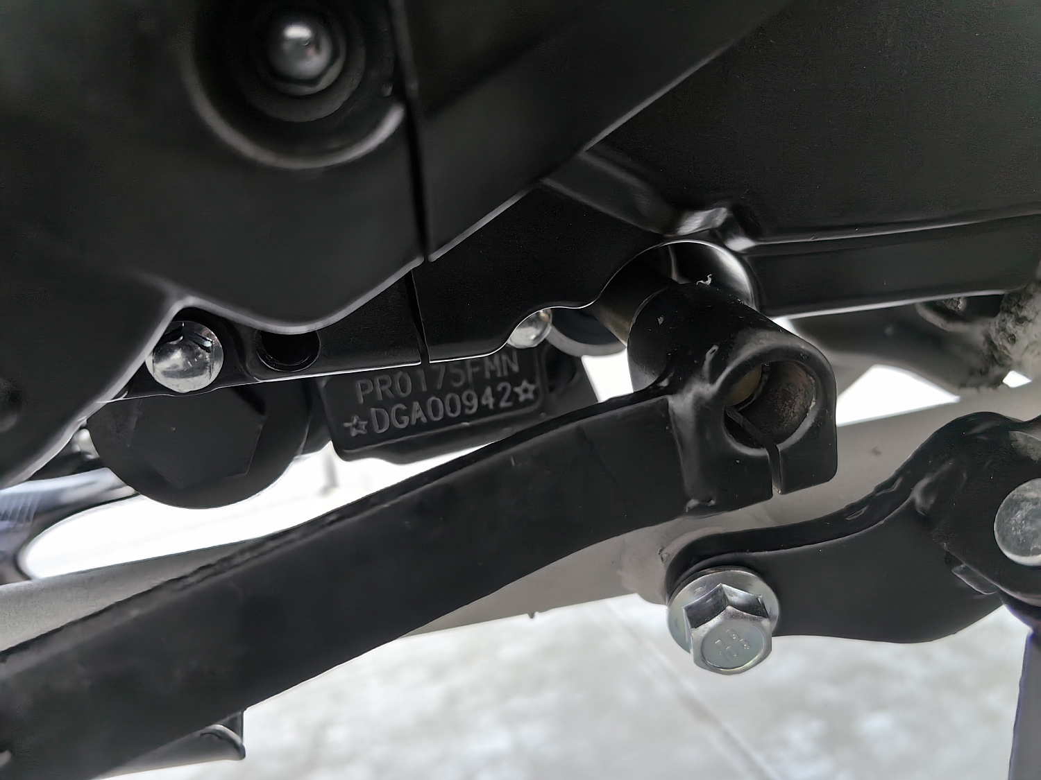 Кроссовый мотоцикл PROMAX MX350PR в Энгельсе