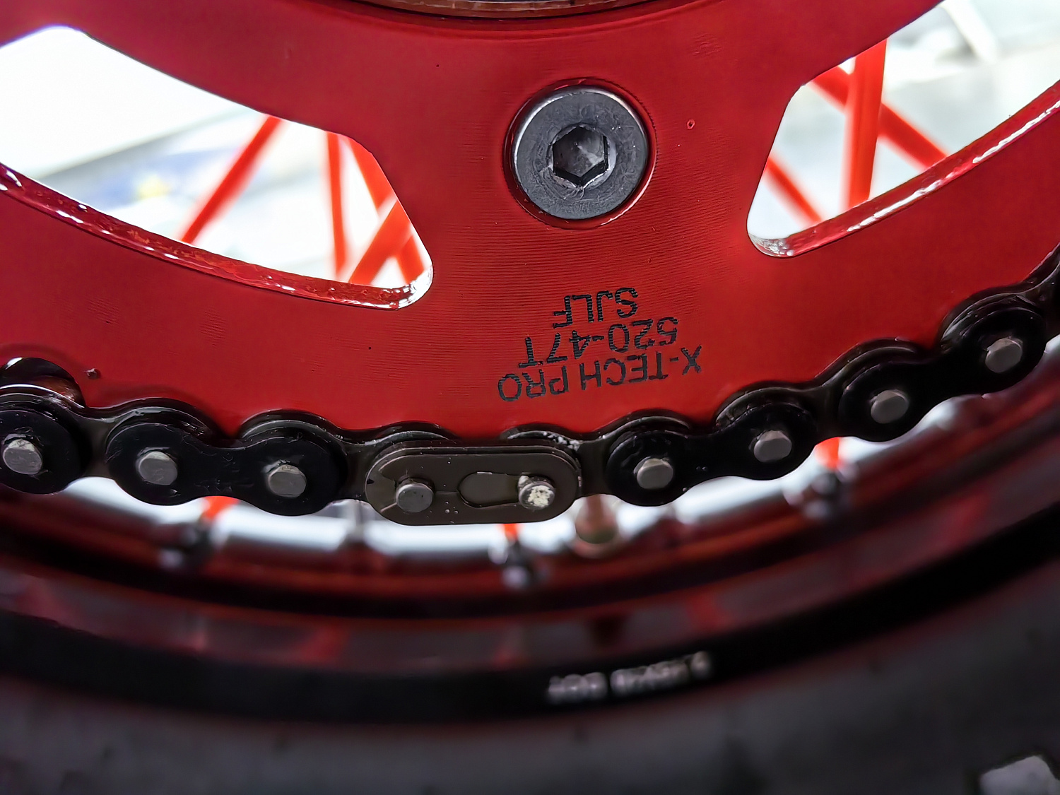 Кроссовый мотоцикл PROMAX INFERNO 380 (4 valves, 6 gears) в Энгельсе