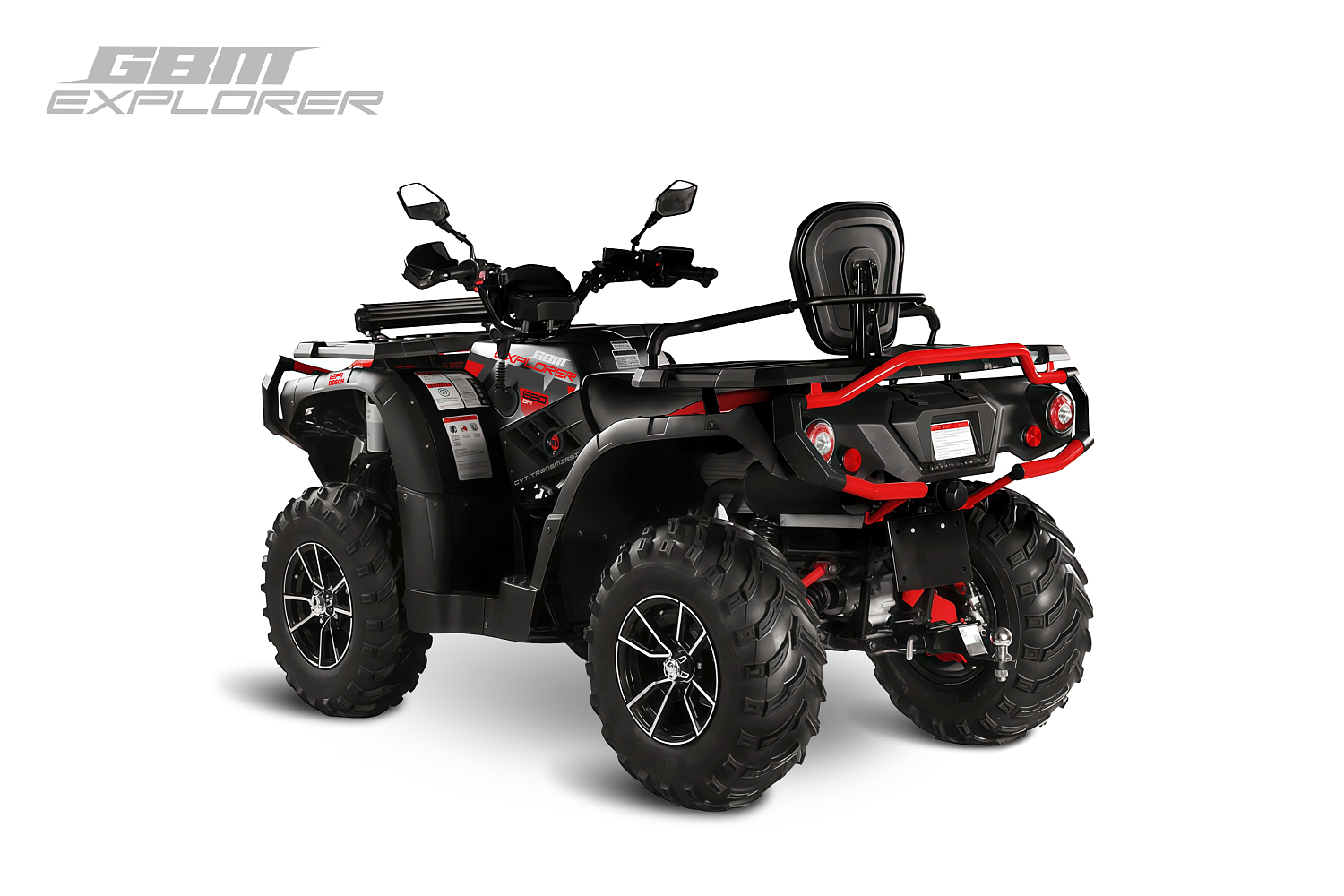 Квадроцикл GBM EXPLORER 780 4WD EFI с ПСМ в Энгельсе