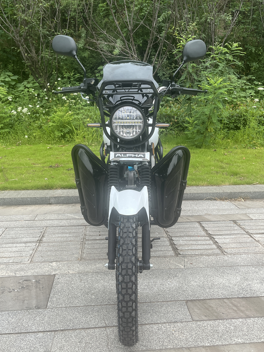 Мопед PROMAX ALPHA RIVA OFF-ROAD 130(49) в Энгельсе