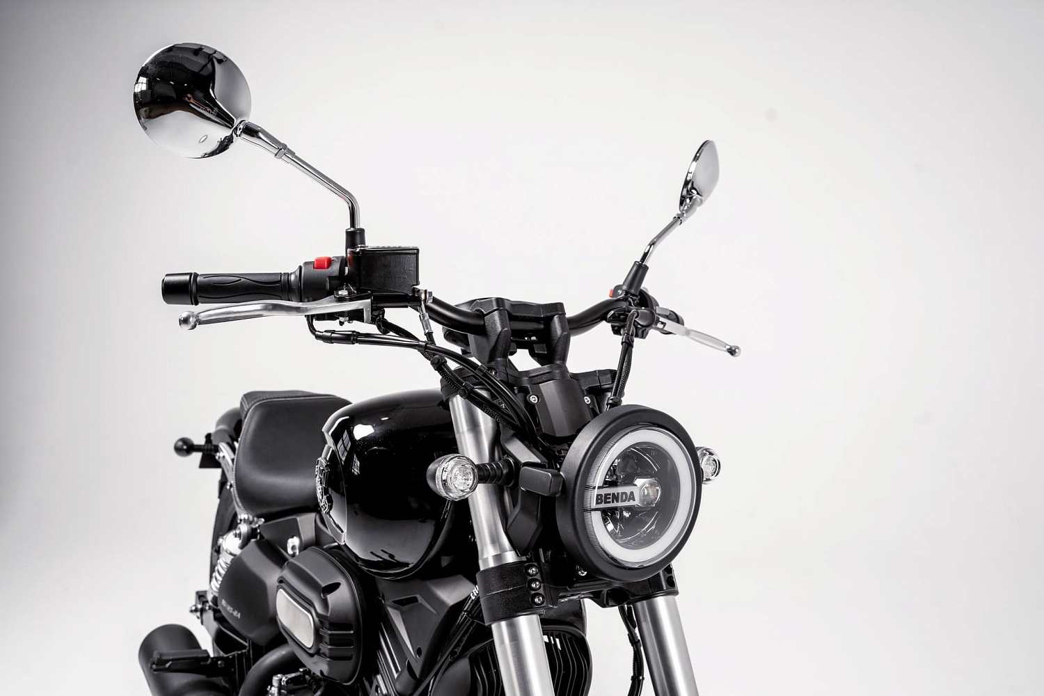 Мотоцикл Benda Funrider 125 в Энгельсе