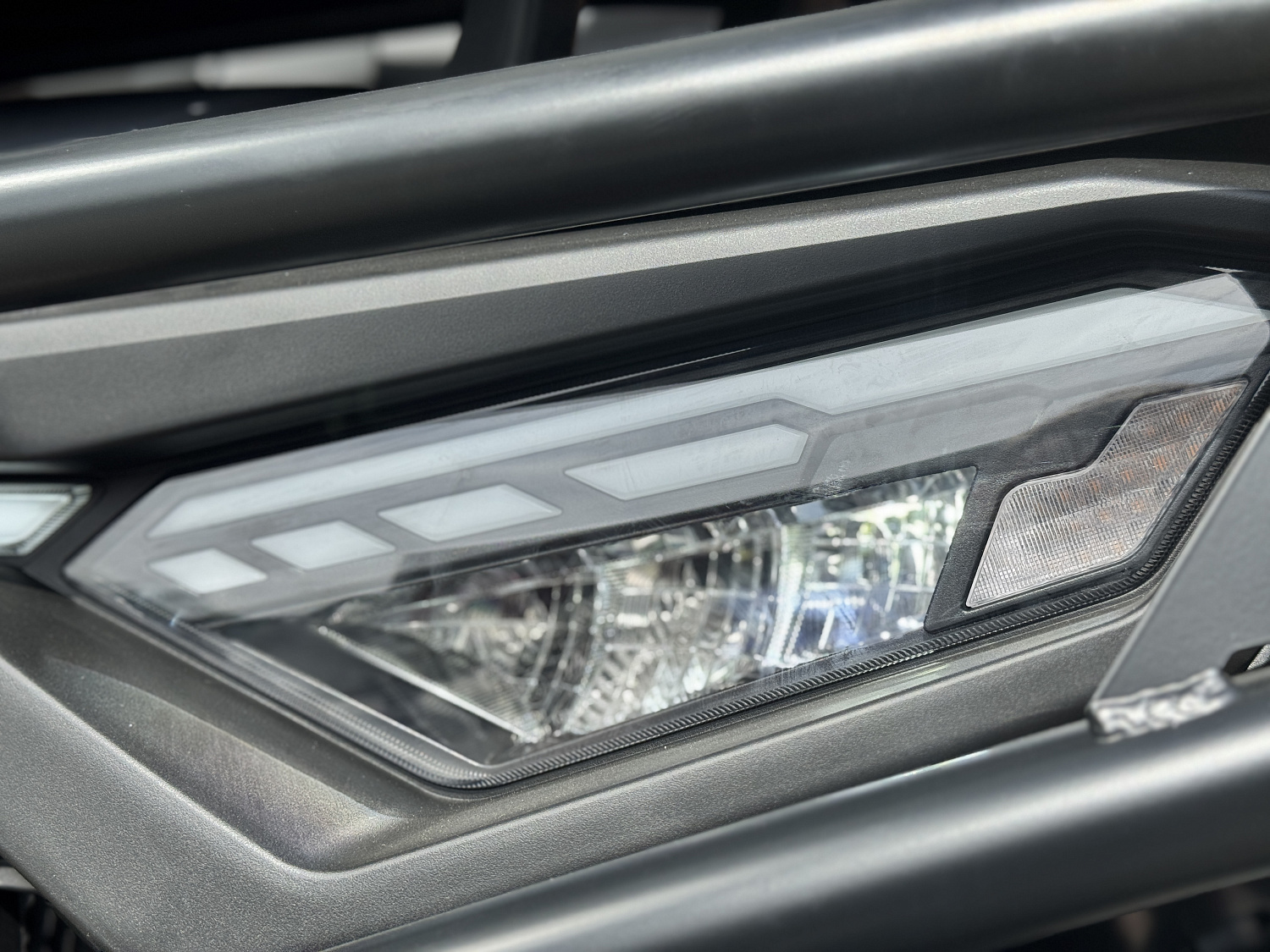 Квадроцикл HND QRX 650 PRO в Энгельсе