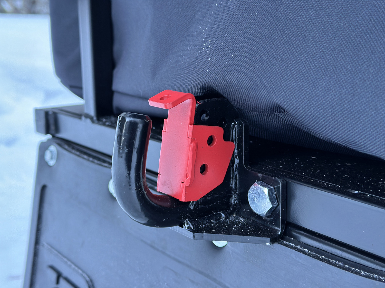 Снегоход PROMAX YAKUT 500 LONG 2.0 4T 27 в Энгельсе