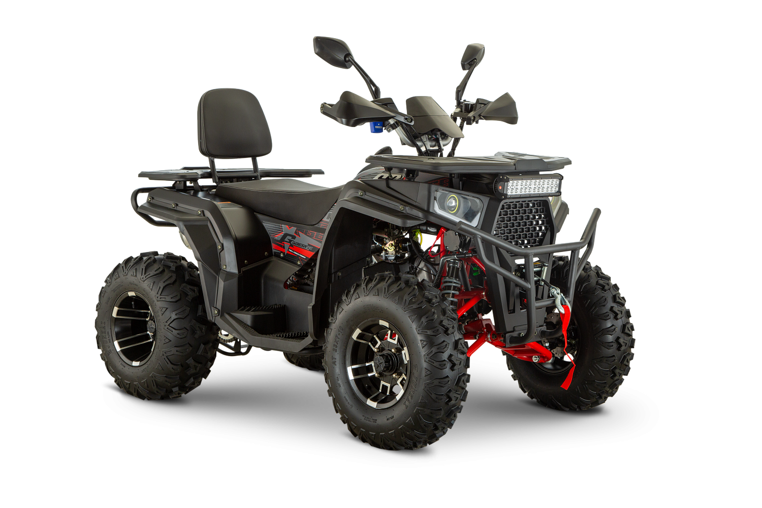 Квадроцикл GBM CROSS HILL 320 BIG PREMIUM в Энгельсе