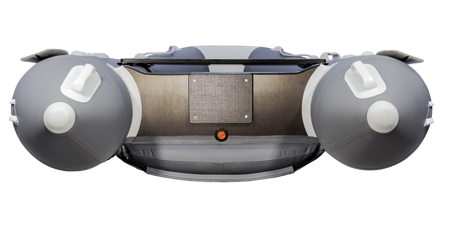 Лодка АКВА 3600 НДНД в Энгельсе