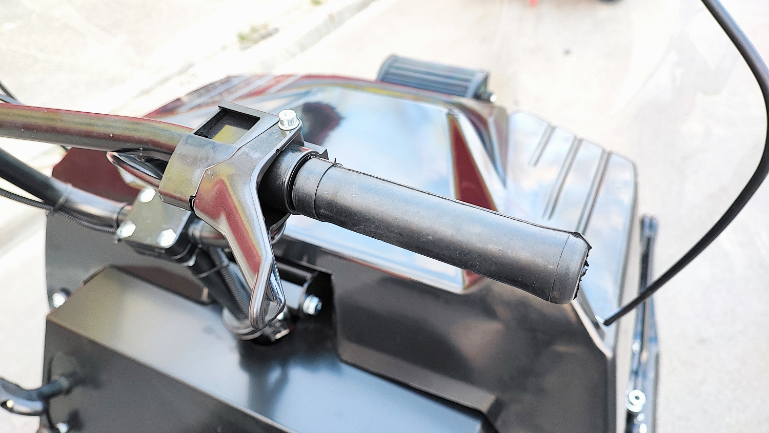 Снегоход PROMAX YAKUT 500 2.0 4T 27 в Энгельсе