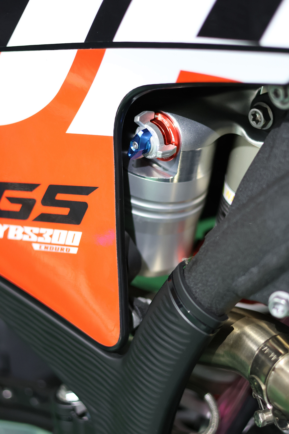 Мотоцикл JHLMOTO JHLofr GS YBS300 (176MN) в Энгельсе