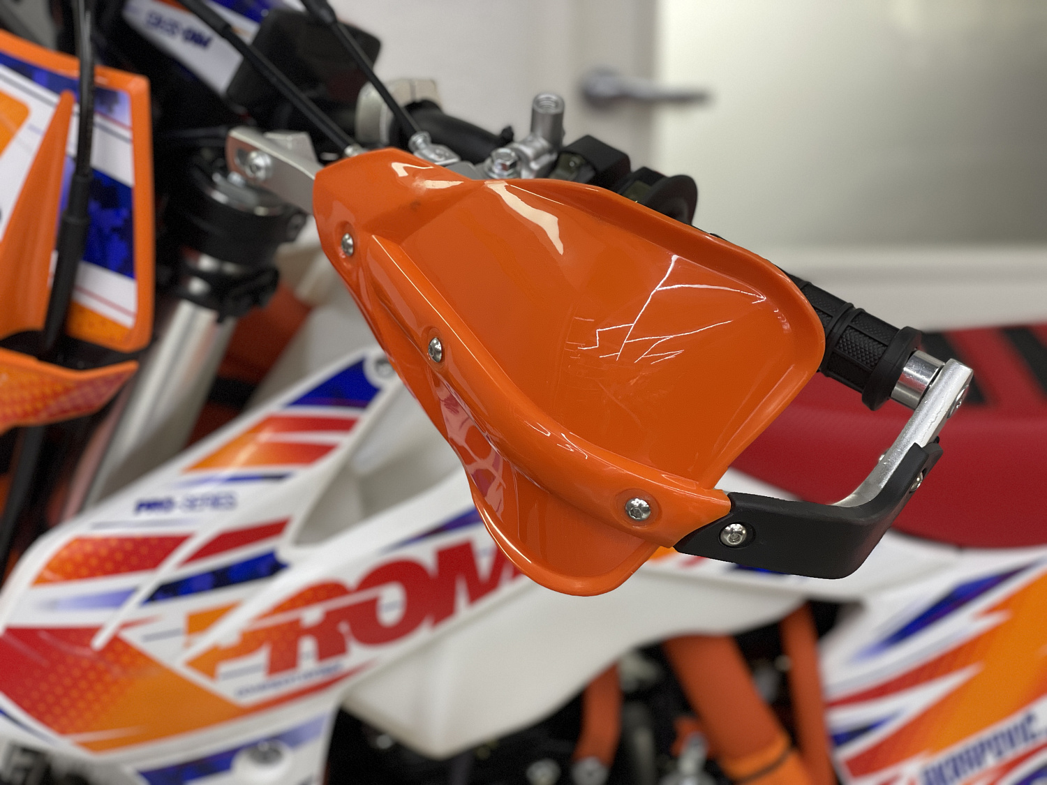 Кроссовый мотоцикл PROMAX INFERNO 380 (4 valves, 5 gears) в Энгельсе