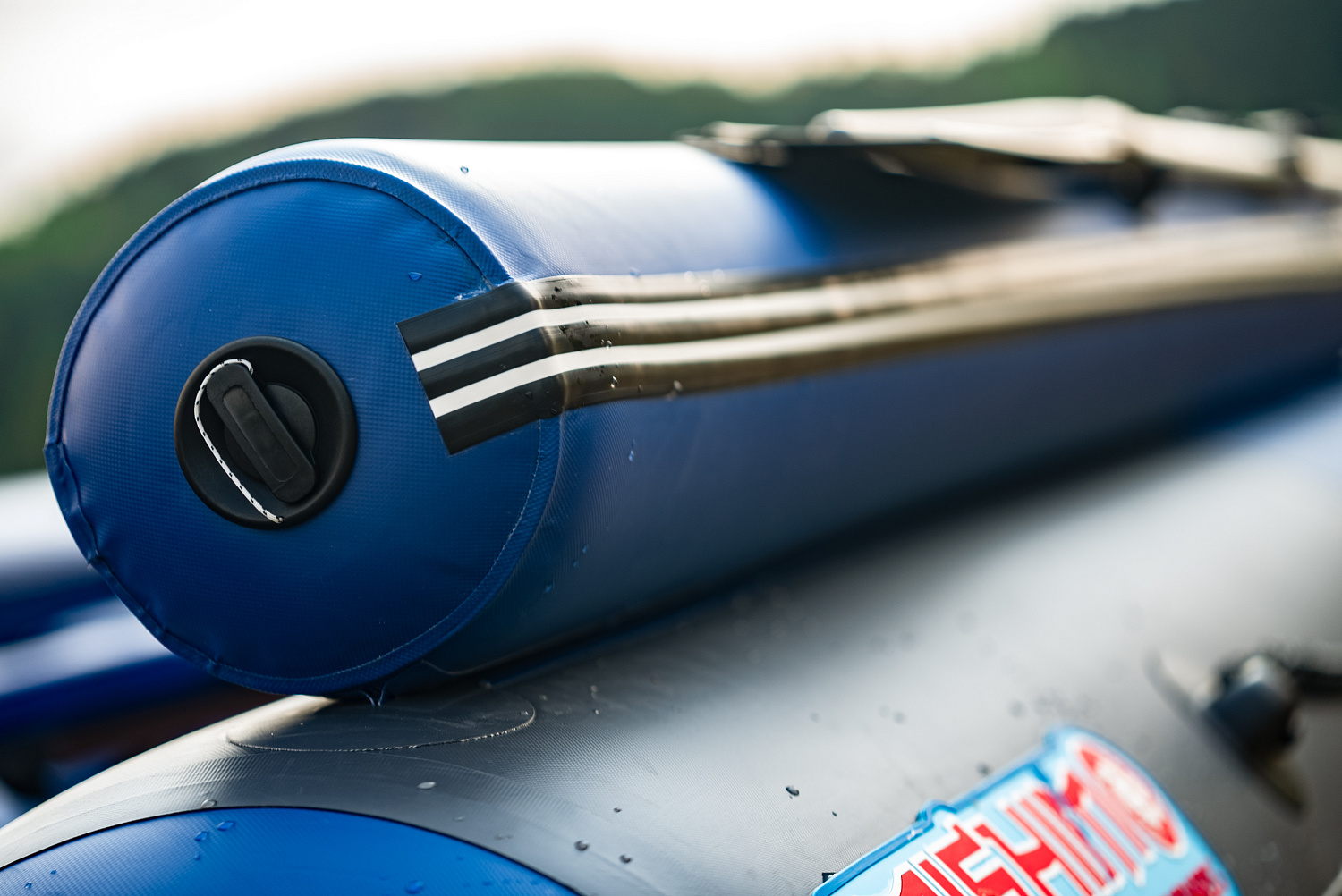 Лодка MISHIMO RIVER FJET PRO 410  под водомет в Энгельсе