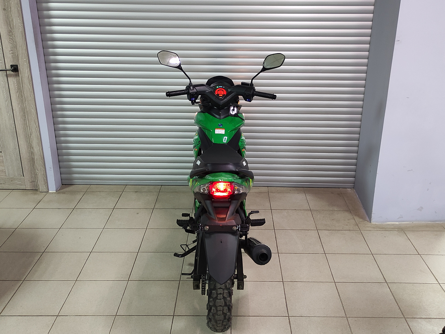 Мопед PROMAX STREET CROSS 150 (49) в Энгельсе