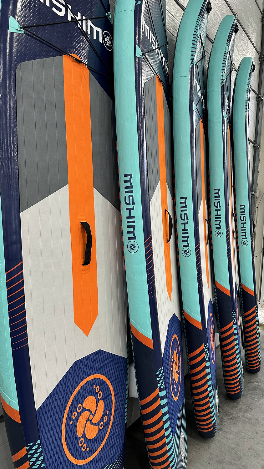 SUP (САП) Доска MISHIMO TROFY 10.6 в Энгельсе