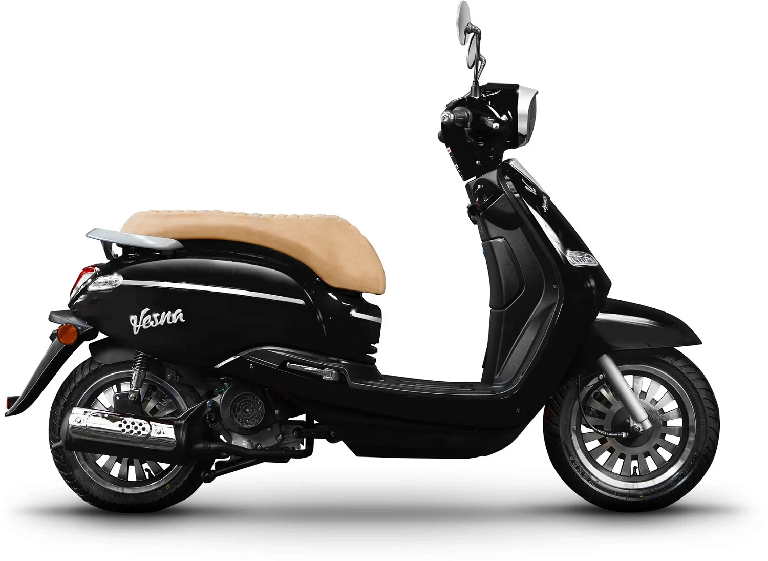 Скутер MINSK Vesna 125 M1NSK в Энгельсе