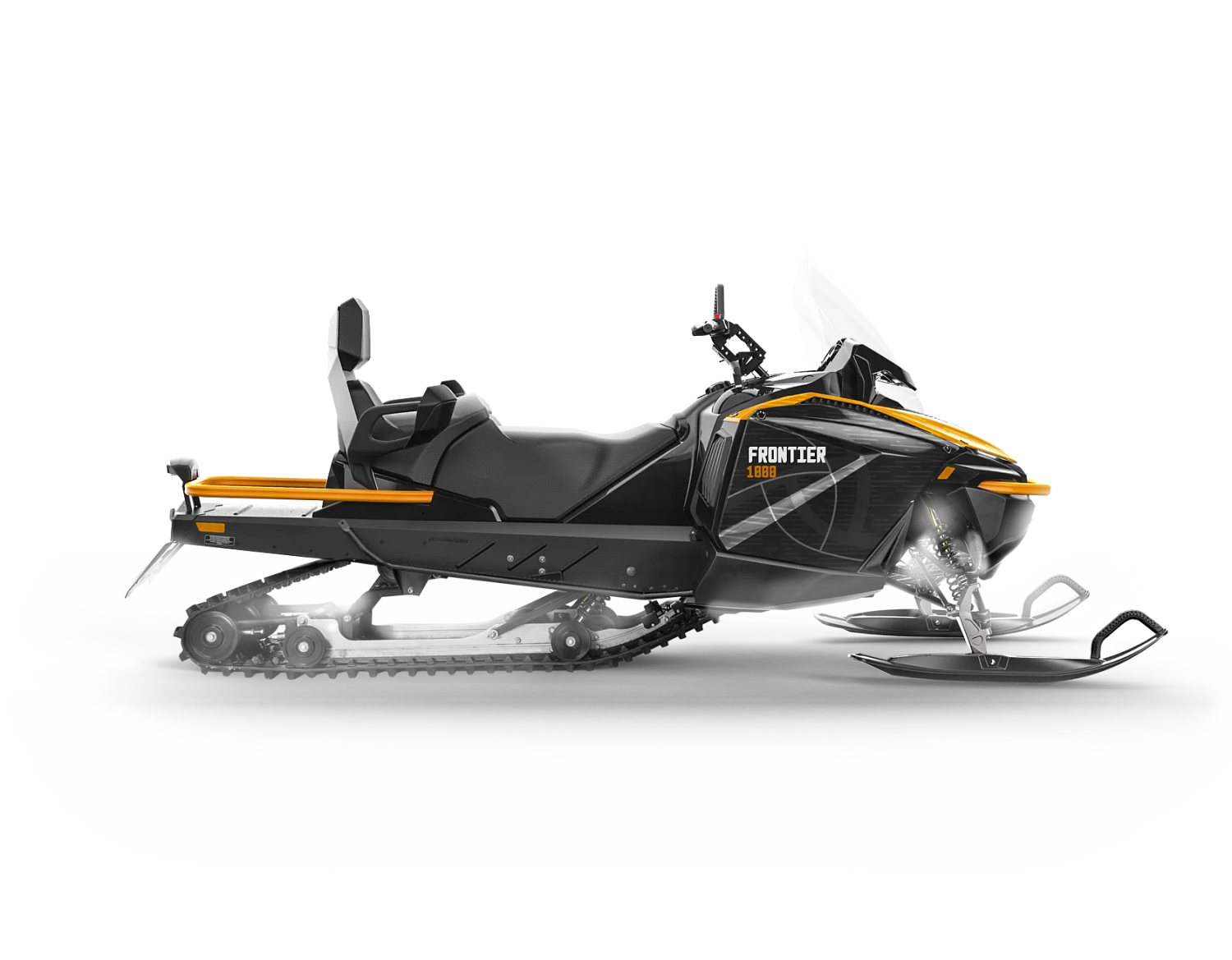 Снегоход Русская механика РМ FRONTIER 1000 в Энгельсе