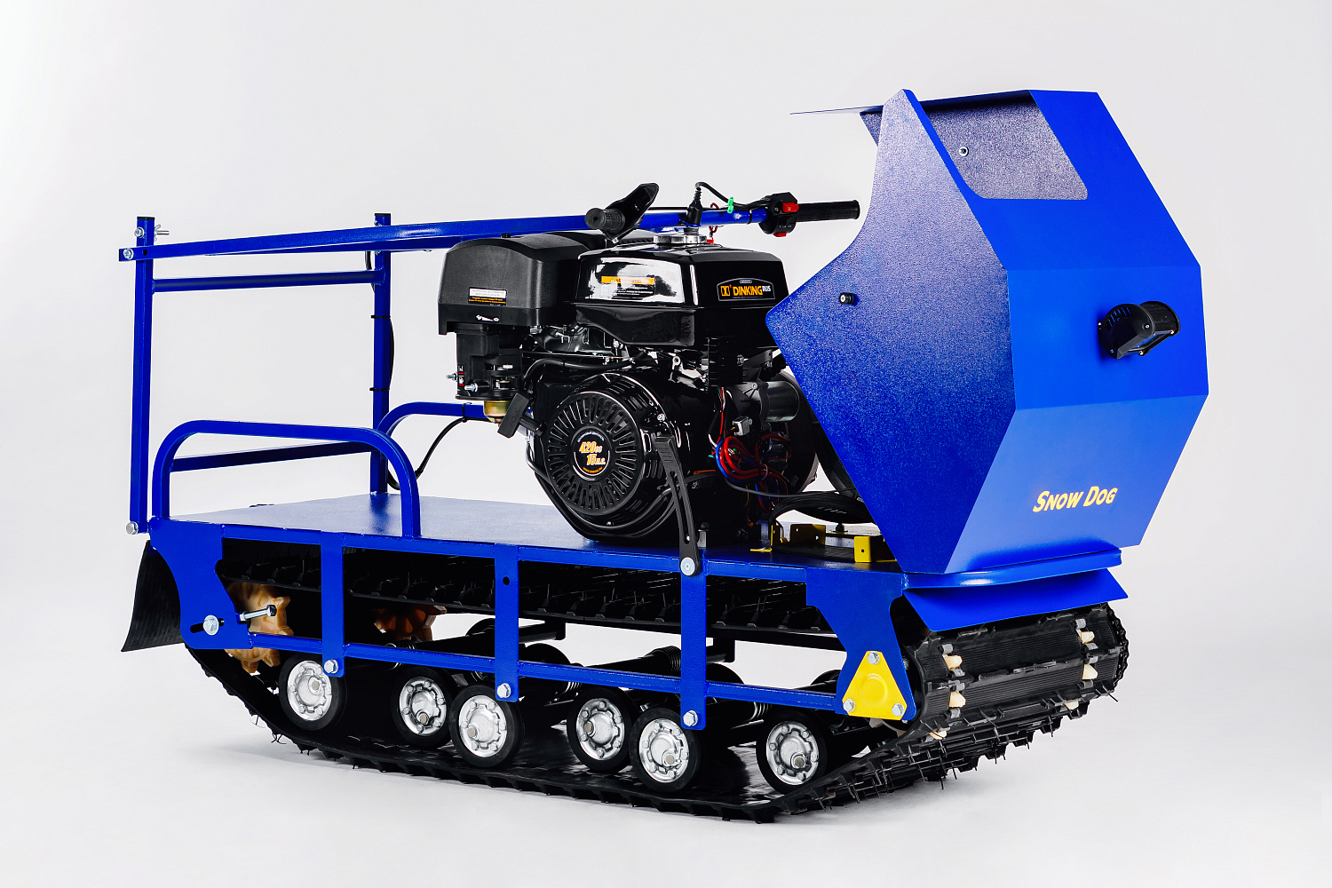 МОТОБУКСИРОВЩИК SNOW DOG 9 л.с. в Энгельсе