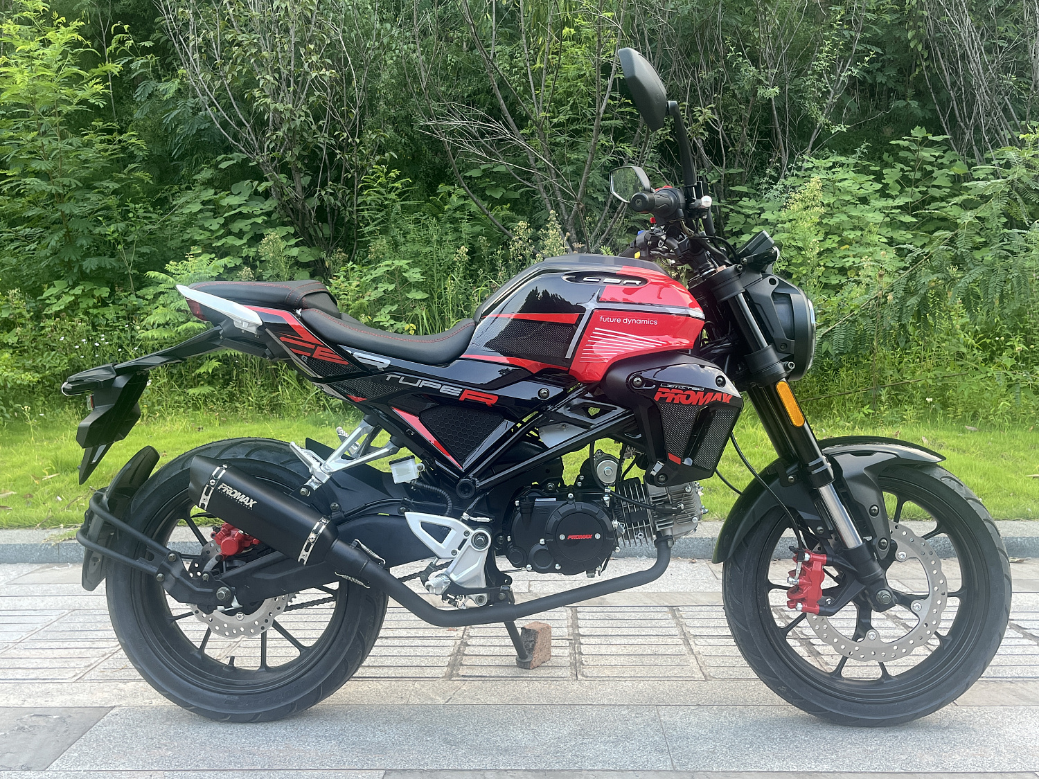 Мопед PROMAX CB130R (49) в Энгельсе