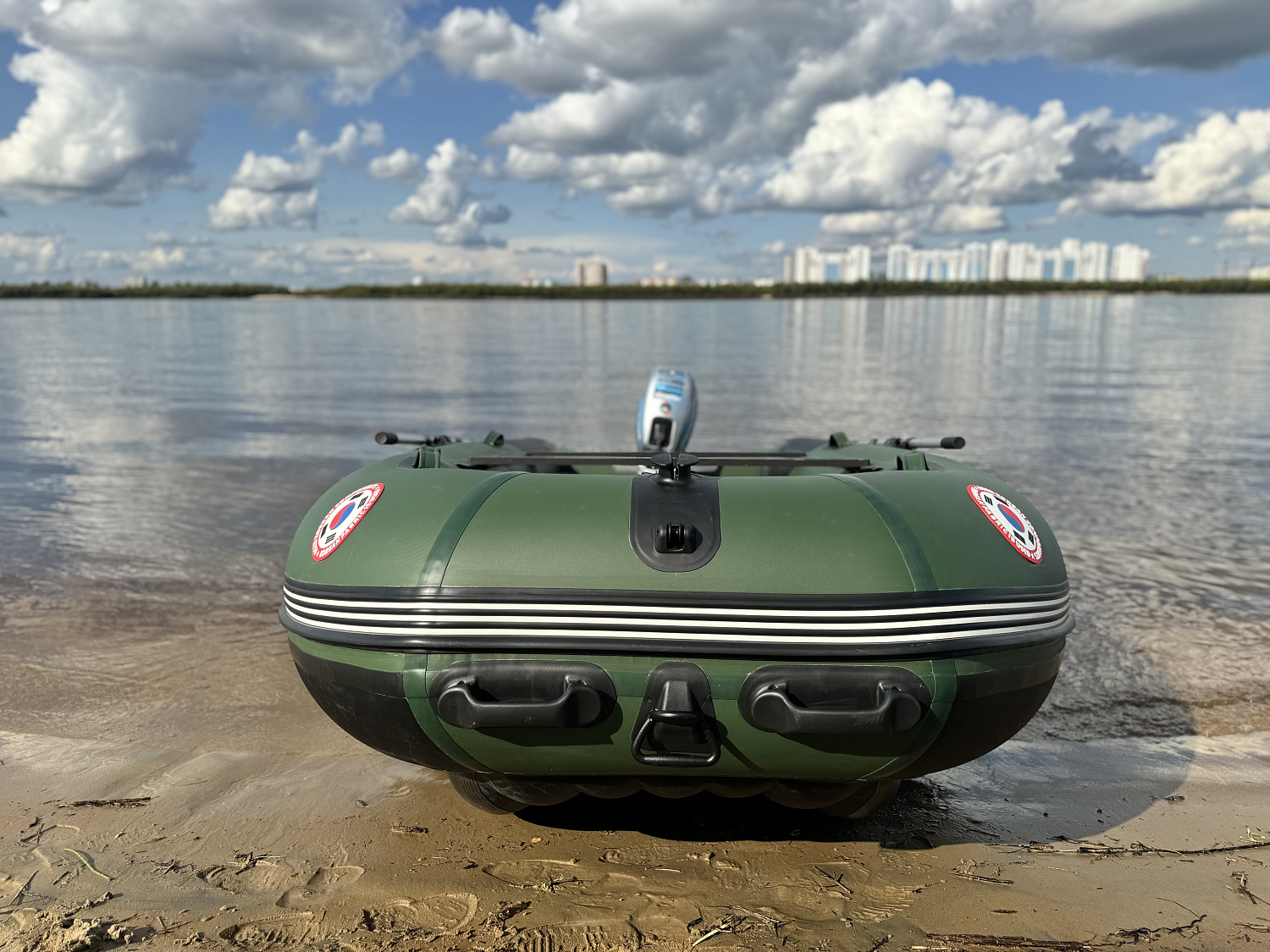 Лодка MISHIMO BIG FLOOR 420 в Энгельсе