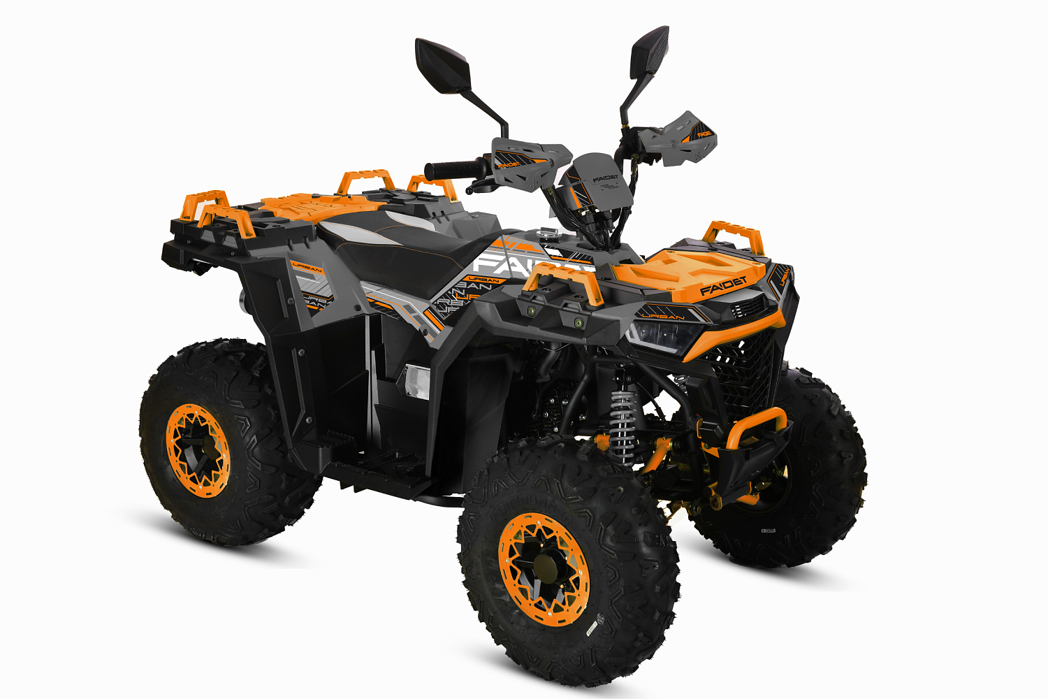 Квадроцикл FAIDET URBAN 150 в Энгельсе