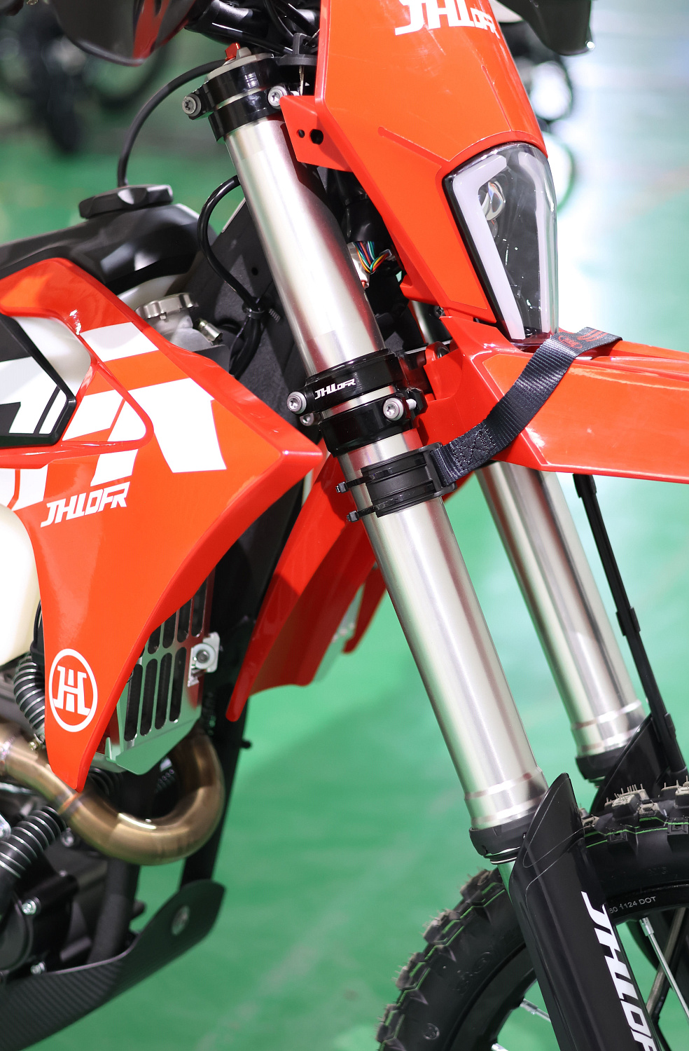 Мотоцикл JHLMOTO JHLofr GS YBS300 (176MN) в Энгельсе