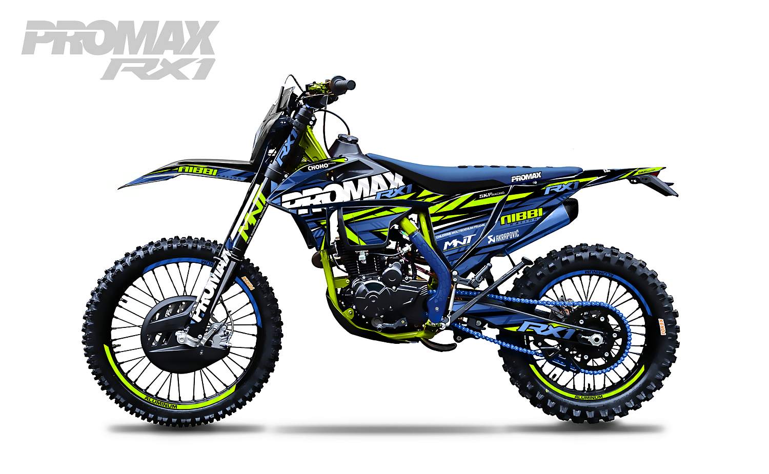 Кроссовый мотоцикл PROMAX RX1 CB300RL (4 Valves, 6 Gears) в Энгельсе