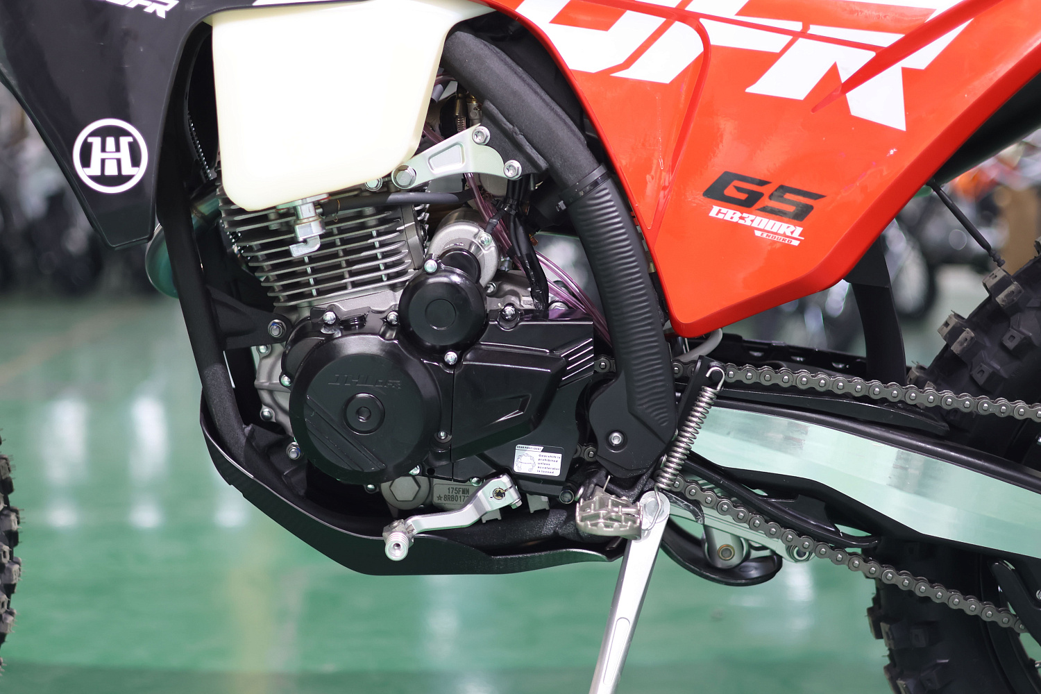 Мотоцикл JHLMOTO JHLofr GS CB300RL в Энгельсе