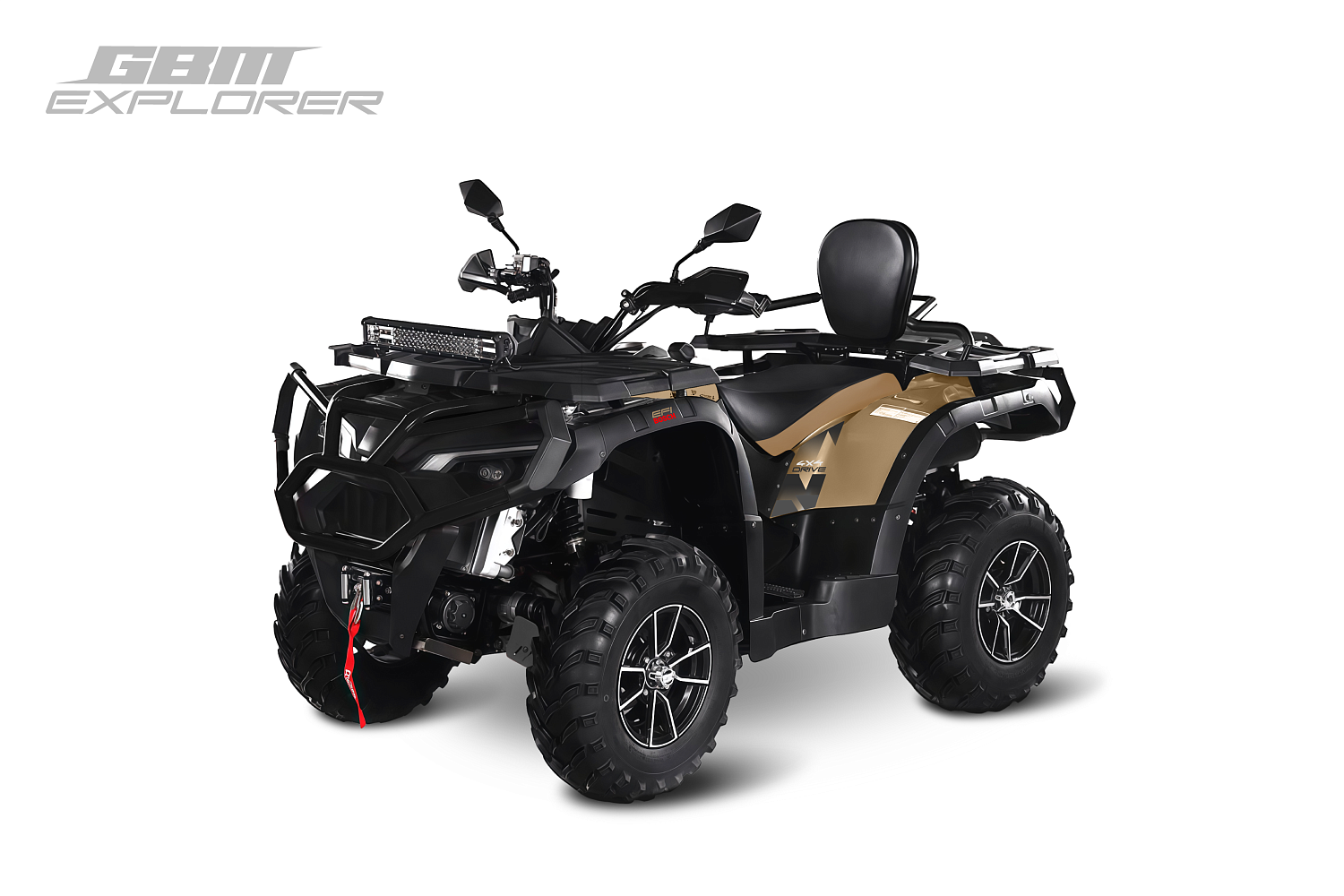 Квадроцикл GBM EXPLORER 780 4WD EFI с ПСМ в Энгельсе