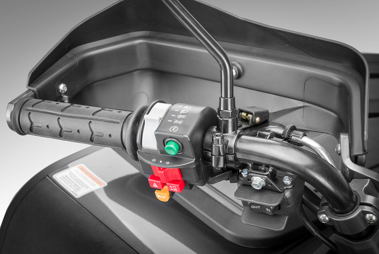  Квадроцикл Segway SNARLER AT6 LE в Энгельсе