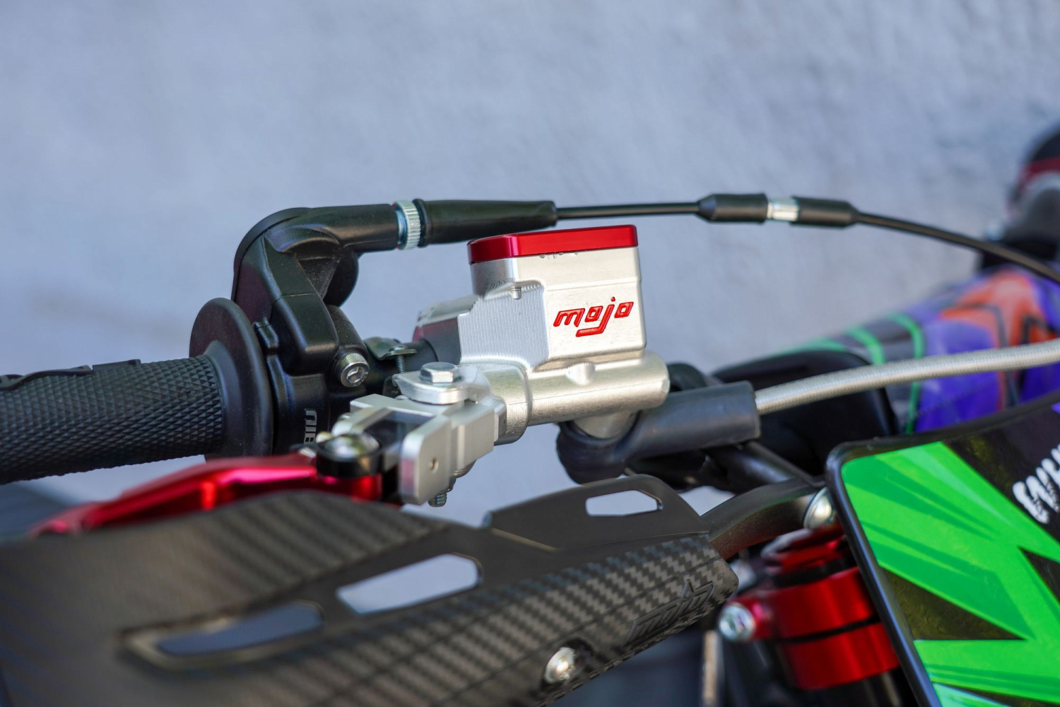 Эндуро / кроссовый мотоцикл BSE T7 Joker (ZS174-5А) Sport в Энгельсе