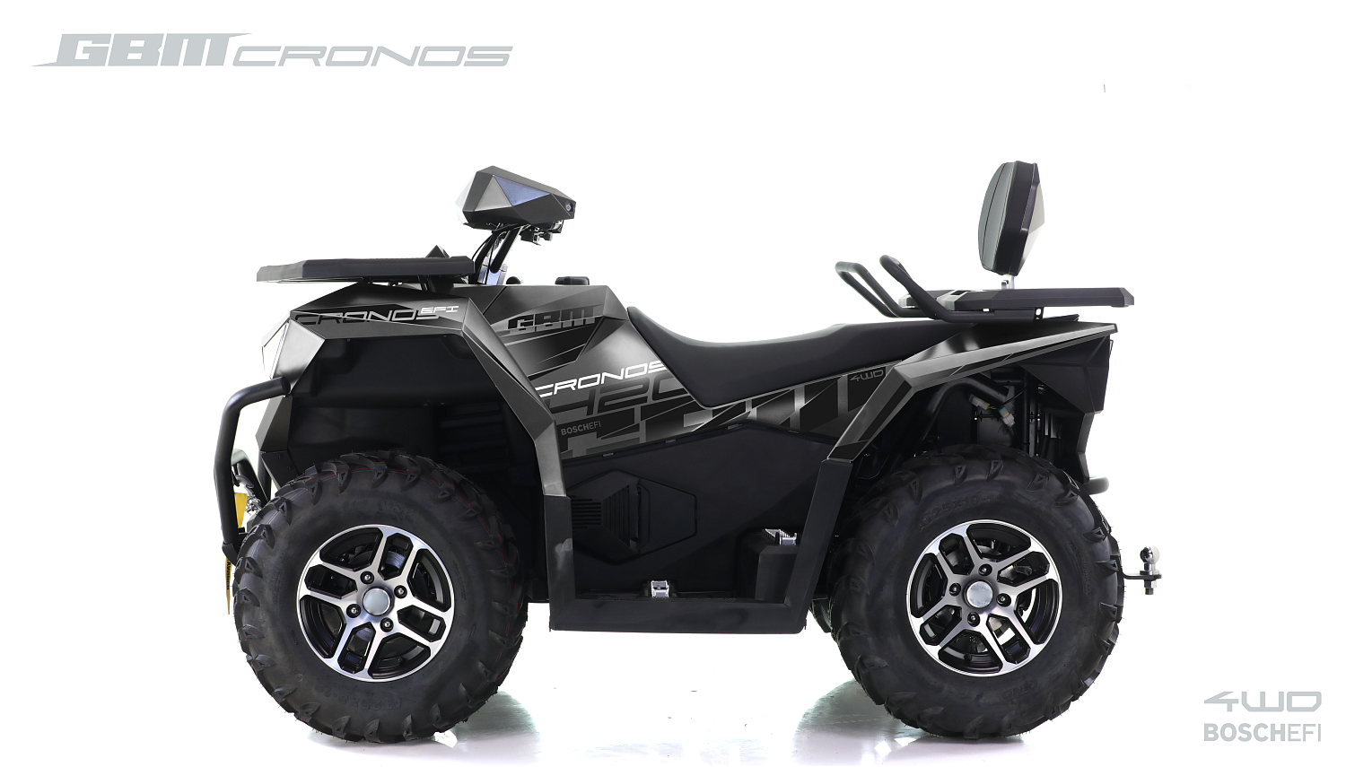 Квадроцикл GBM CRONOS 420 4WD EFI в Энгельсе