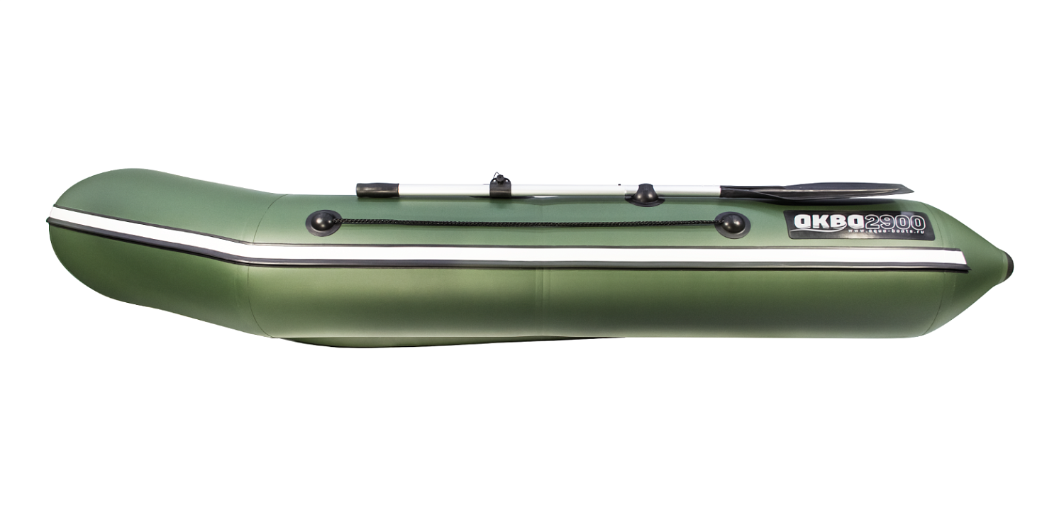 Лодка АКВА 2900 СК в Энгельсе