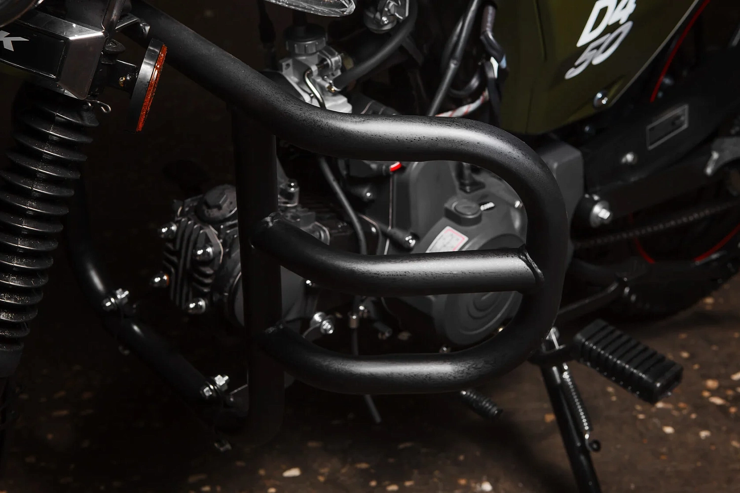 Мотоцикл MINSK  D4 50 M1NSK в Энгельсе