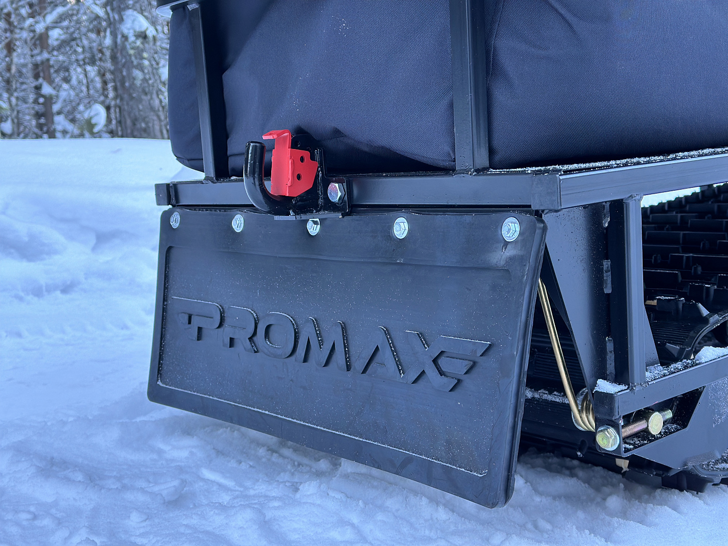 Снегоход PROMAX YAKUT 500 LONG 2.0 4T 27 в Энгельсе