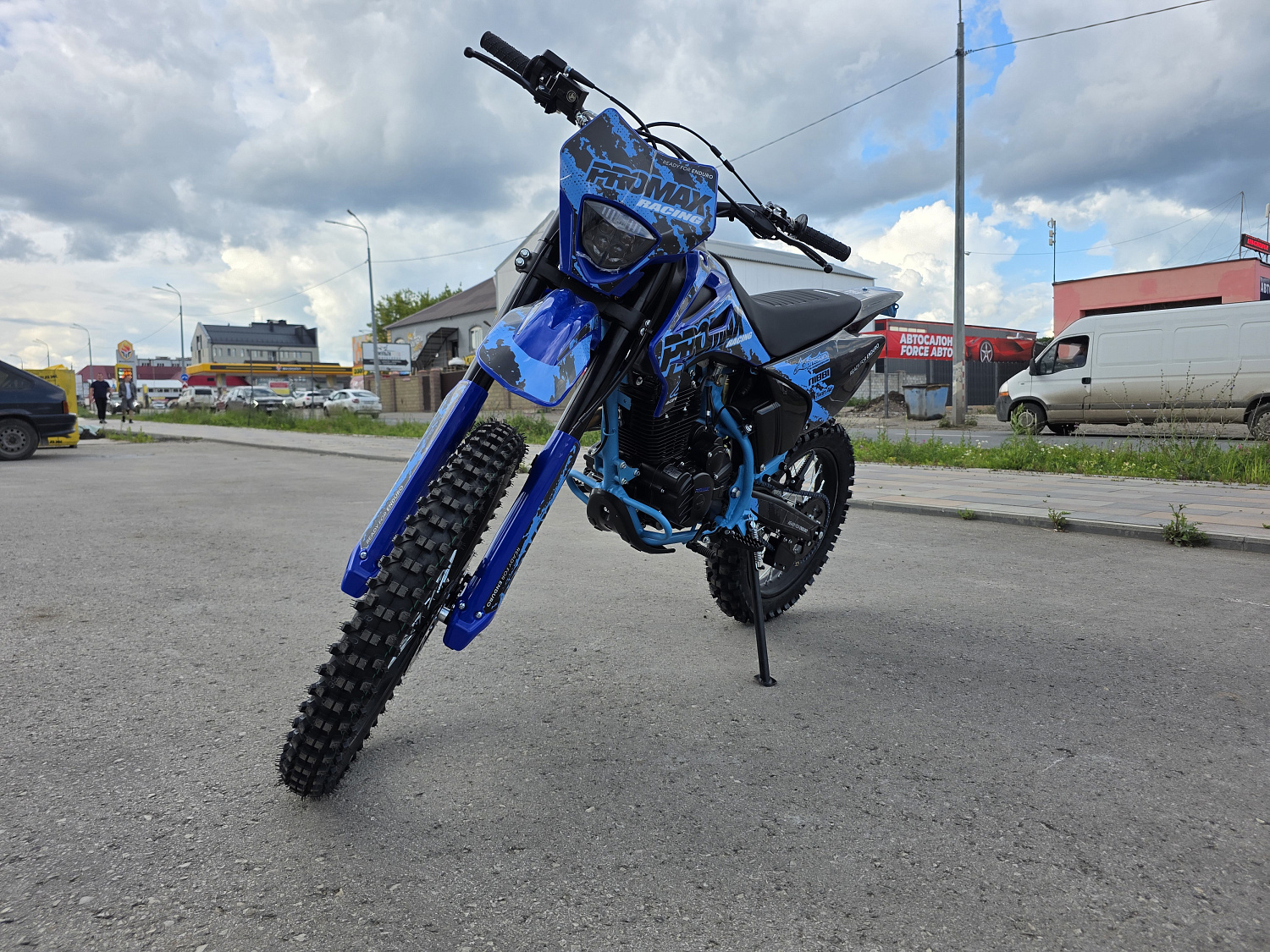 Кроссовый мотоцикл PROMAX MX280 BigBore 300cc в Энгельсе