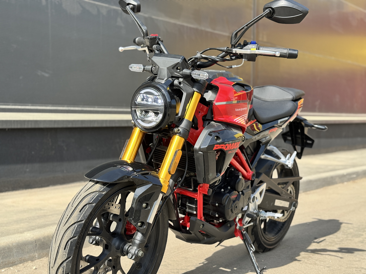 Мотоцикл PROMAX CB300 в Энгельсе