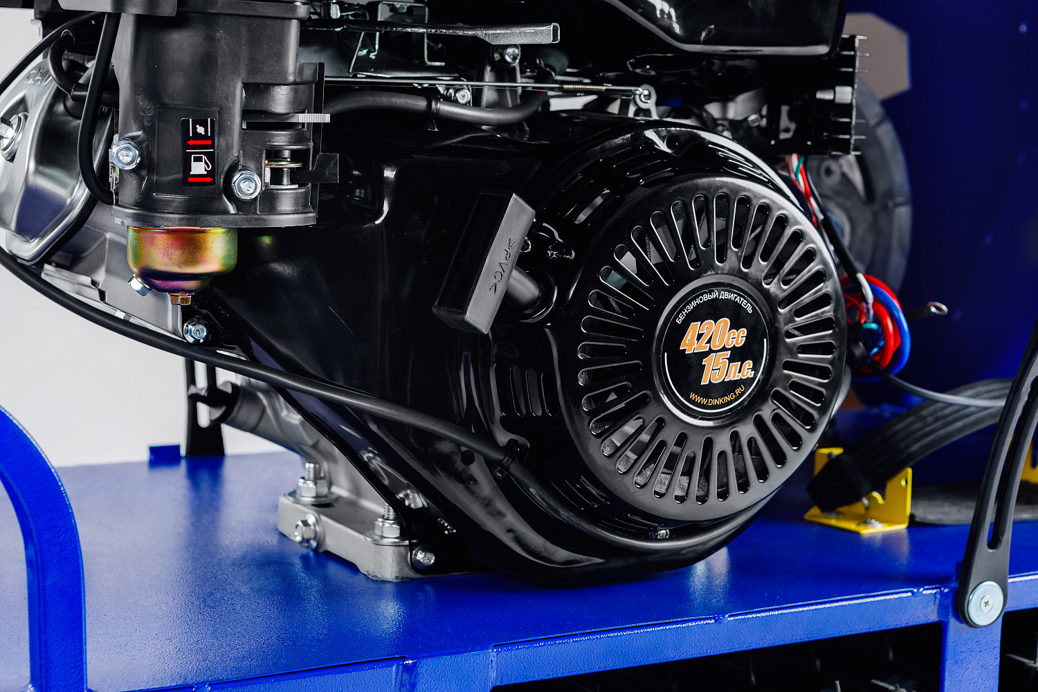 МОТОБУКСИРОВЩИК SNOW DOG 9 л.с. в Энгельсе