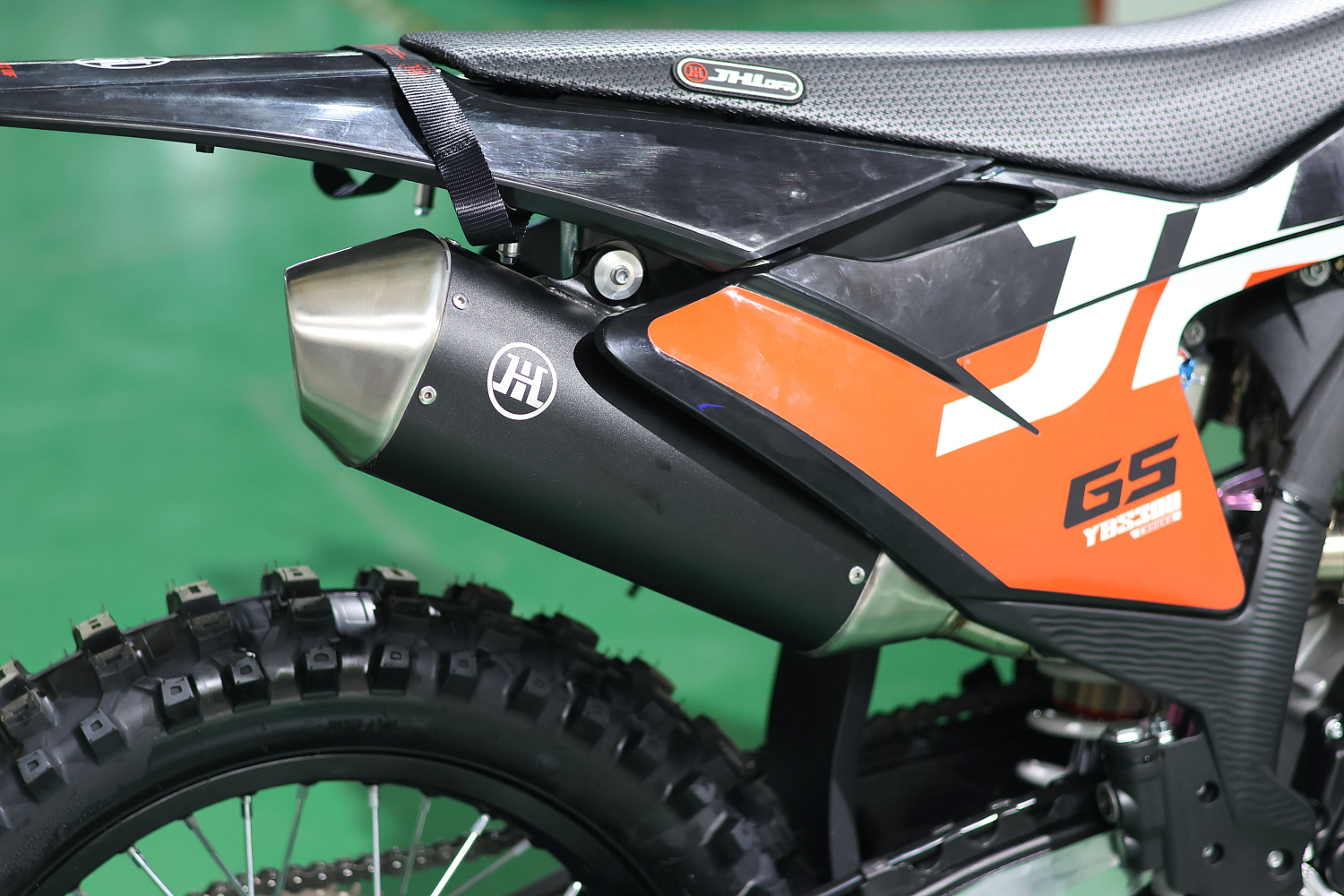 Мотоцикл JHLMOTO JHLofr GS YBS300 (176MN) в Энгельсе