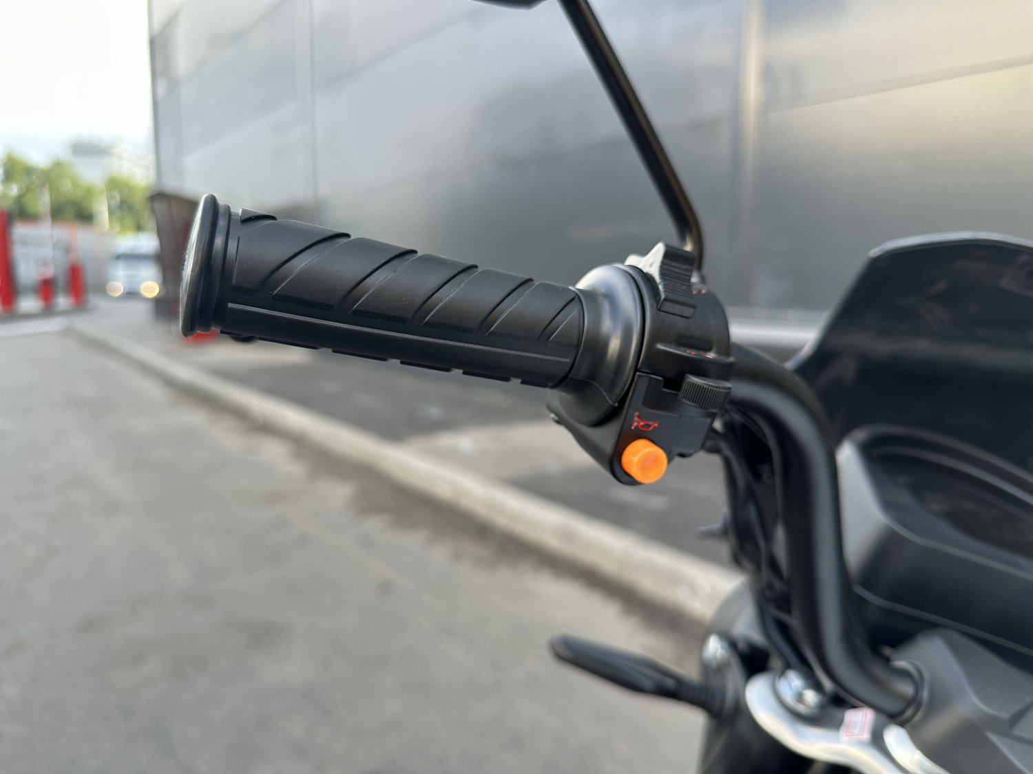 Мопед PROMAX ALPHA CITYBOX 150(49) в Энгельсе