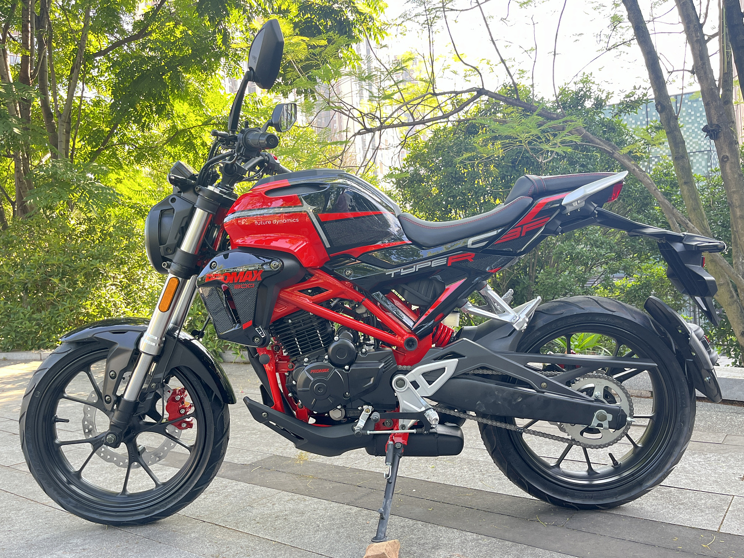 Мотоцикл PROMAX CB300 в Энгельсе