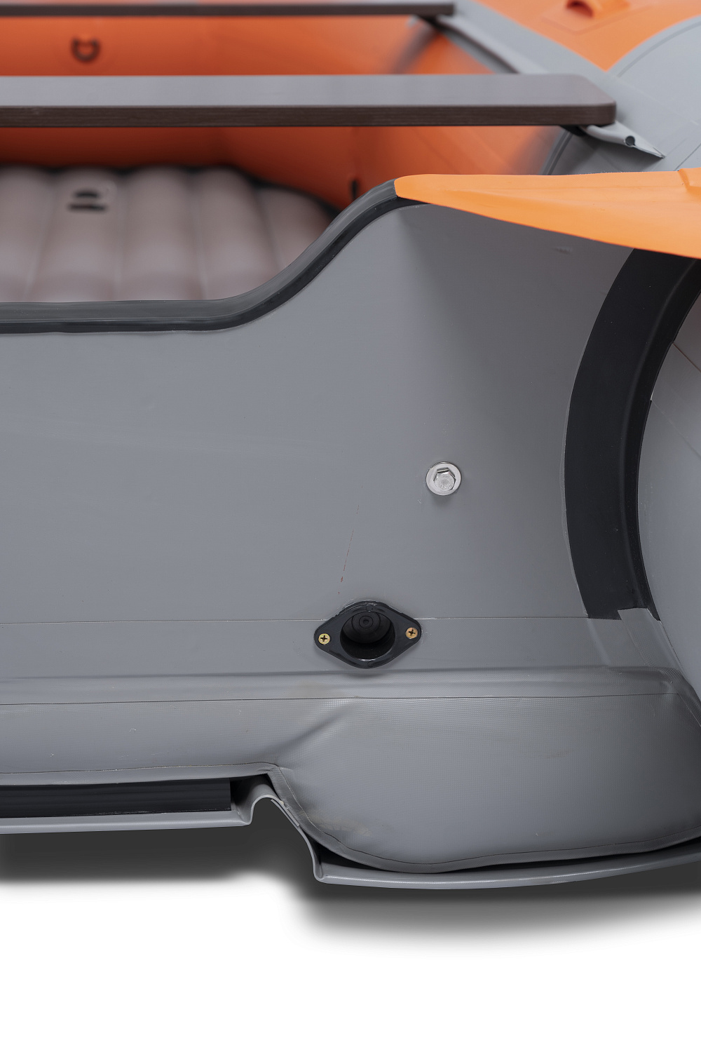 Лодка MISHIMO RIVER JET 470 под водомет в Энгельсе