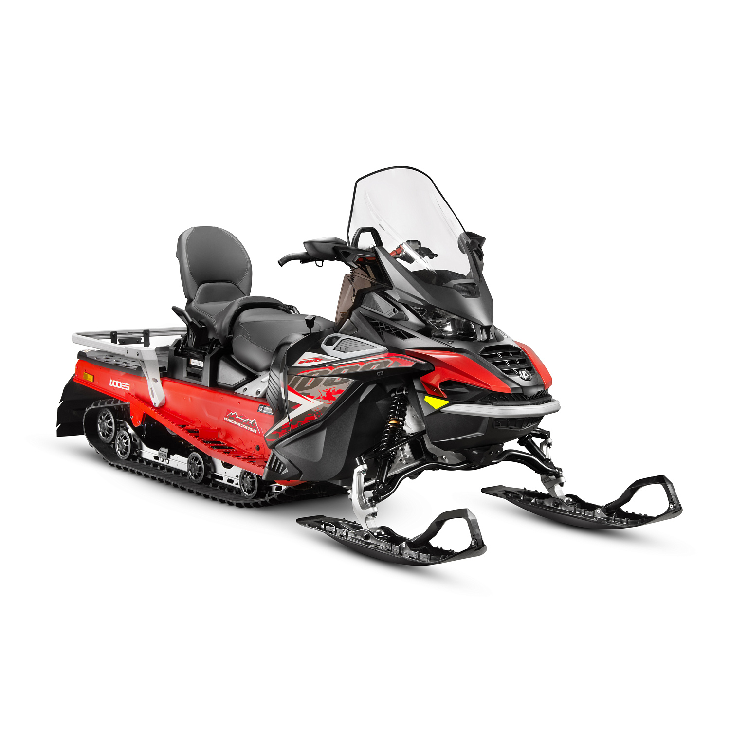 Снегоход AODES Snowcross 1000 SWT 600mm LCD 10.25 в Энгельсе