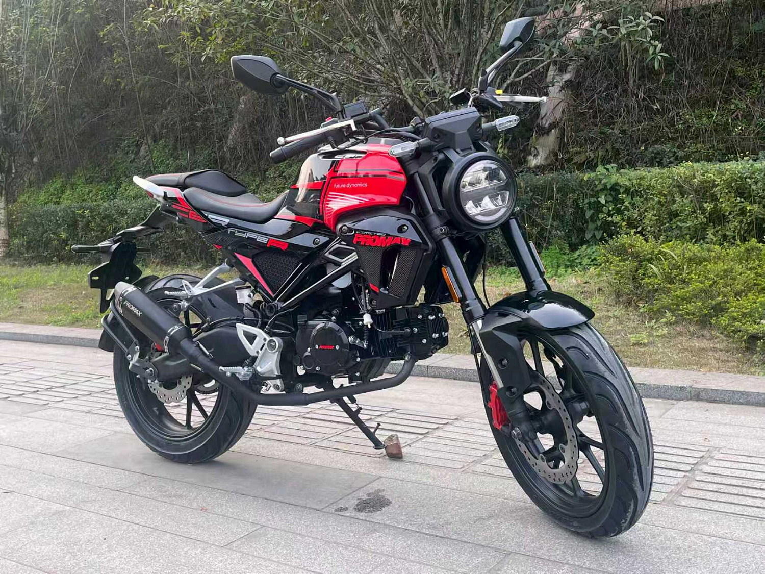 Мопед PROMAX CB150PR (49) в Энгельсе