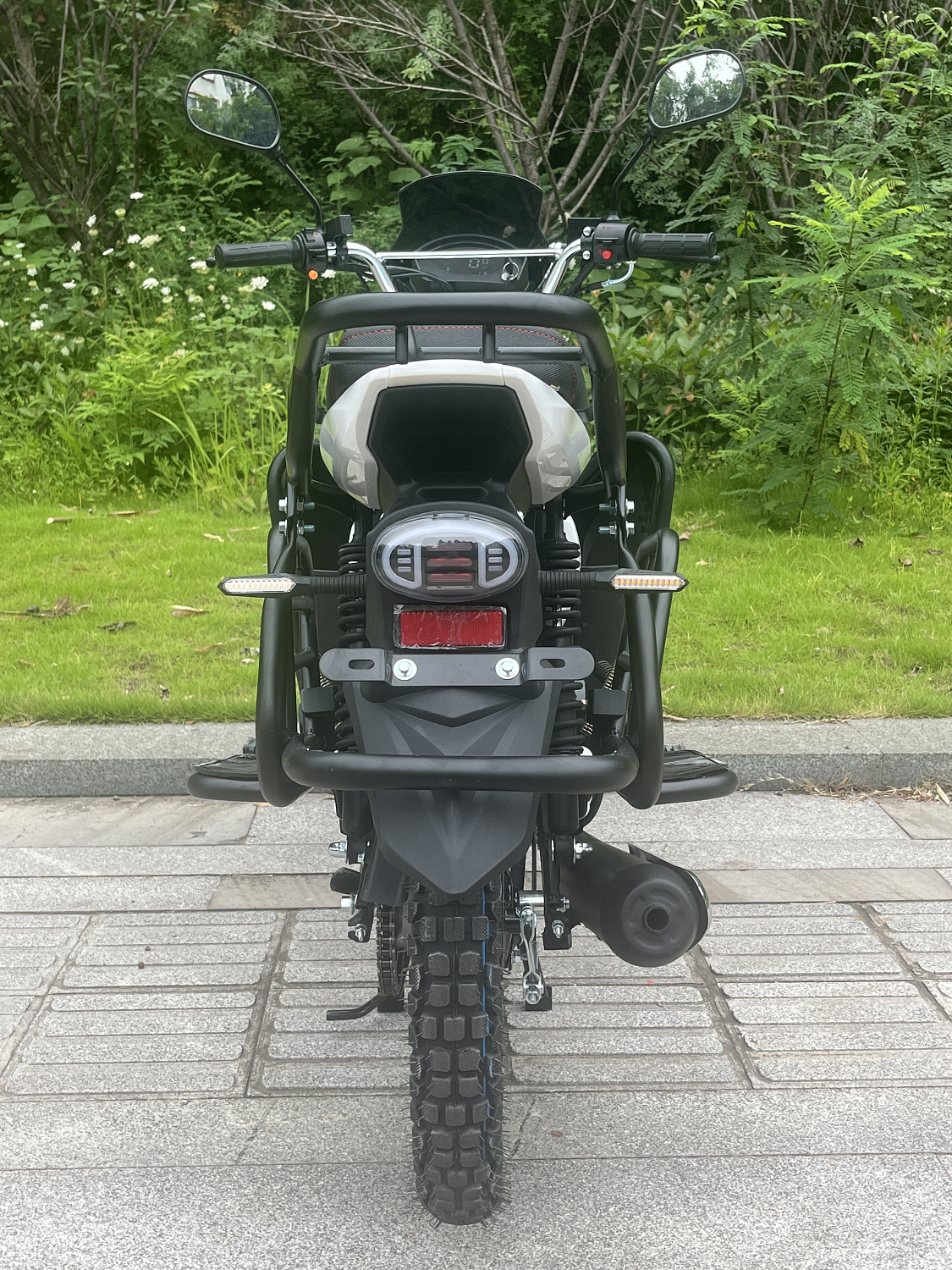 Мопед PROMAX ALPHA RIVA OFF-ROAD 130(49) в Энгельсе