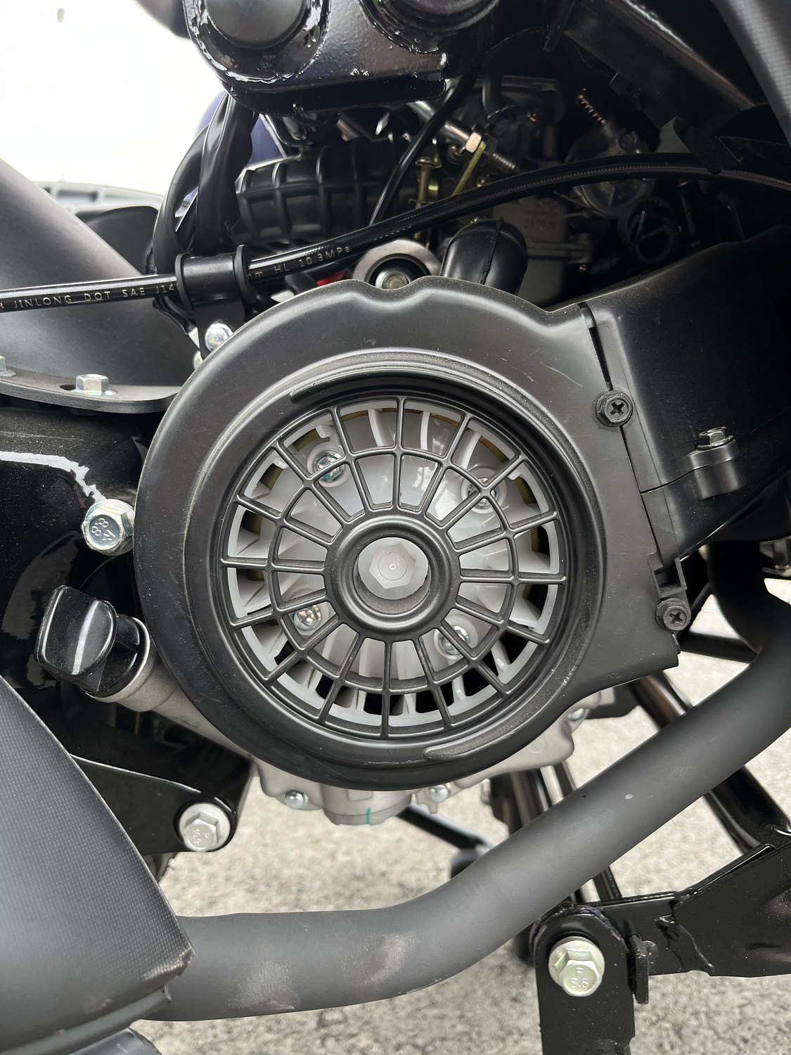 Скутер PROMAX TURAN 250 (49) в Энгельсе