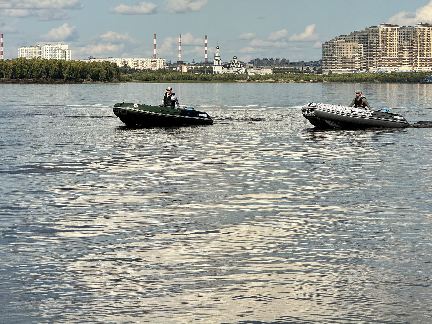 Лодка MISHIMO BIG FLOOR 440 в Энгельсе