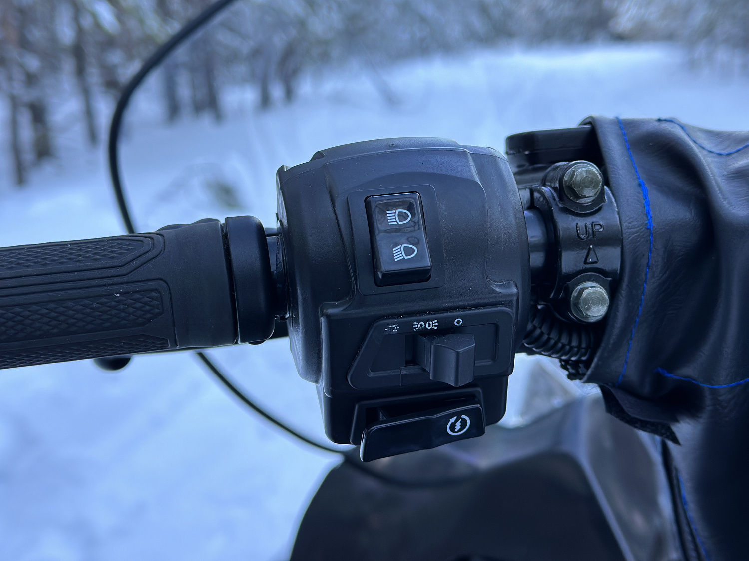 Снегоход PROMAX YAKUT 500 LONG 2.0 4T 27 в Энгельсе